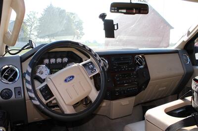 2008 Ford F-350 Super Duty Lariat 4dr Crew Cab   - Photo 35 - Maxwell, IN 46154