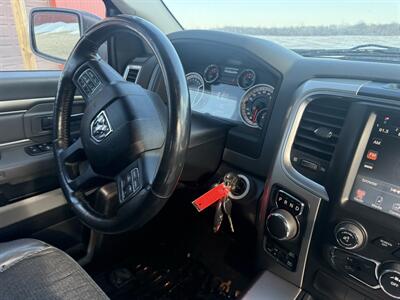 2014 RAM 1500 Outdoorsman - Photo 17 - Shirley, IN 47384
