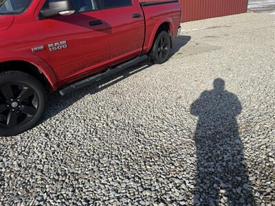 2014 RAM 1500 Outdoorsman - Photo 27 - Shirley, IN 47384