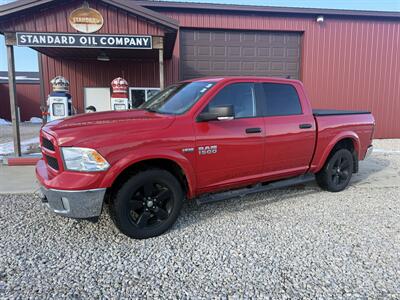 2014 RAM 1500 Outdoorsman - Photo 20 - Shirley, IN 47384