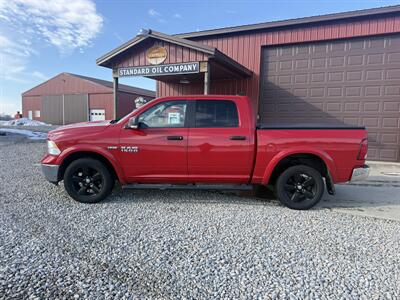 2014 RAM 1500 Outdoorsman - Photo 25 - Shirley, IN 47384