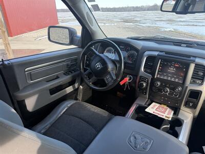 2014 RAM 1500 Outdoorsman - Photo 12 - Shirley, IN 47384