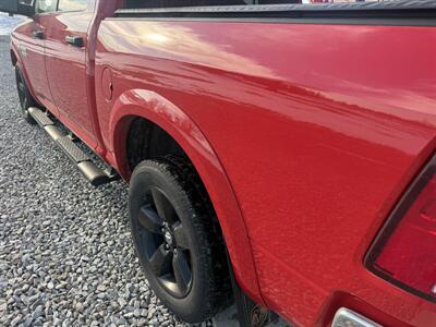 2014 RAM 1500 Outdoorsman - Photo 28 - Shirley, IN 47384