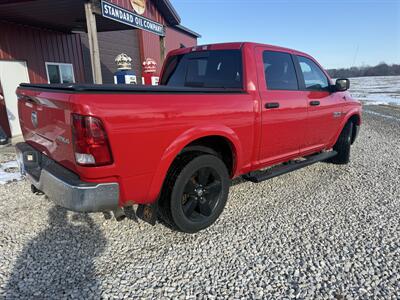 2014 RAM 1500 Outdoorsman - Photo 5 - Shirley, IN 47384