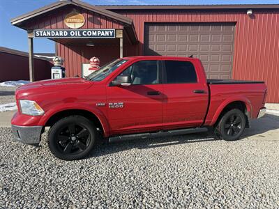 2014 RAM 1500 Outdoorsman - Photo 26 - Shirley, IN 47384