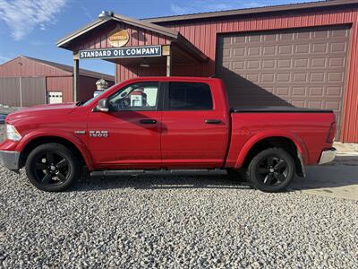 2014 RAM 1500 Outdoorsman - Photo 31 - Shirley, IN 47384