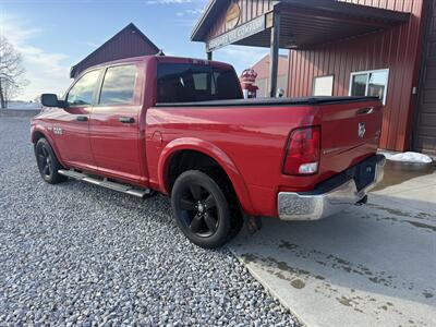 2014 RAM 1500 Outdoorsman - Photo 24 - Shirley, IN 47384