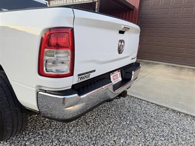 2019 RAM 2500 Big Horn   - Photo 10 - Shirley, IN 47384