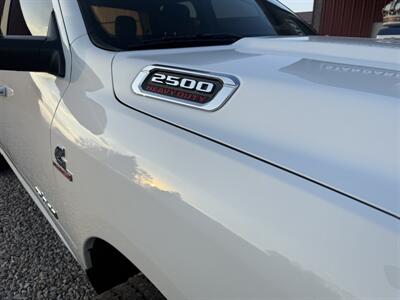 2019 RAM 2500 Big Horn   - Photo 7 - Shirley, IN 47384