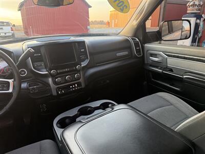 2019 RAM 2500 Big Horn   - Photo 16 - Shirley, IN 47384