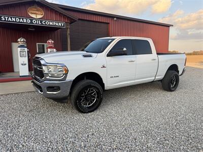 2019 RAM 2500 Big Horn   - Photo 6 - Shirley, IN 47384