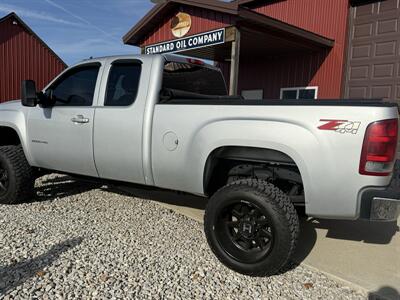 2013 GMC Sierra 2500 SLT   - Photo 40 - Shirley, IN 47384