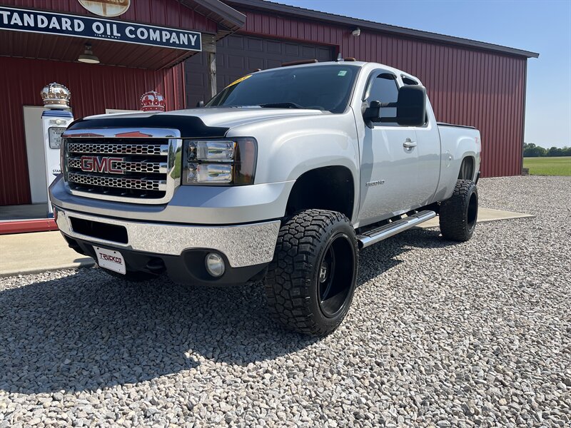 2013 GMC Sierra 2500 SLT  