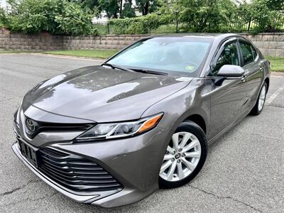 2020 Toyota Camry LE   - Photo 1 - Manassas, VA 20110