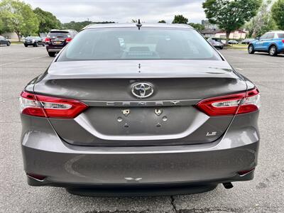 2020 Toyota Camry LE   - Photo 6 - Manassas, VA 20110