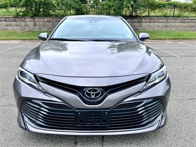 2020 Toyota Camry LE   - Photo 2 - Manassas, VA 20110