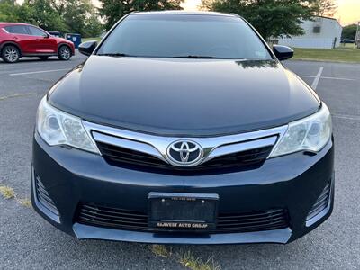 2012 Toyota Camry LE   - Photo 2 - Manassas, VA 20110