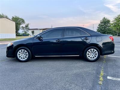 2012 Toyota Camry LE   - Photo 4 - Manassas, VA 20110