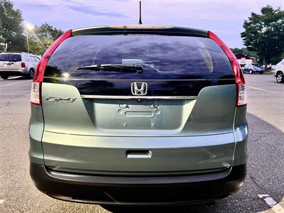 2014 Honda CR-V EX   - Photo 6 - Manassas, VA 20110