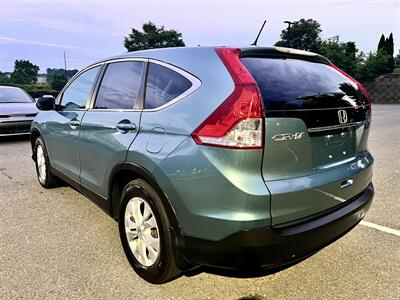 2014 Honda CR-V EX   - Photo 7 - Manassas, VA 20110