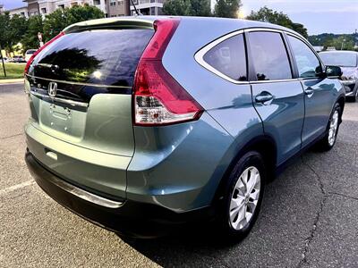 2014 Honda CR-V EX   - Photo 5 - Manassas, VA 20110