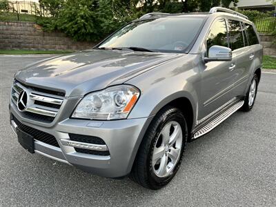 2011 Mercedes-Benz GL450  4Matic