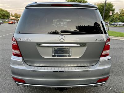 2011 Mercedes-Benz GL450  4Matic - Photo 7 - Manassas, VA 20110