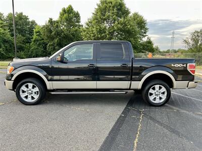 2010 Ford F-150 Lariat   - Photo 4 - Manassas, VA 20110