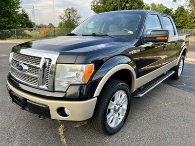 2010 Ford F-150 Lariat   - Photo 1 - Manassas, VA 20110