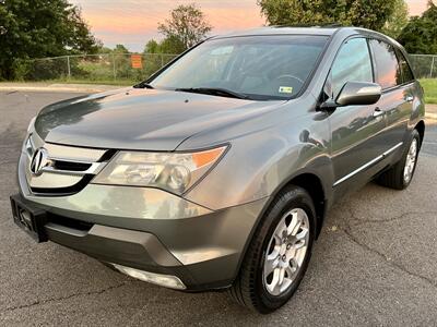 2008 Acura MDX SH-AWD w/Power Tailgate w/Tech   - Photo 1 - Manassas, VA 20110