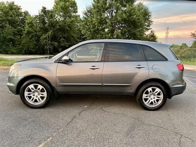 2008 Acura MDX SH-AWD w/Power Tailgate w/Tech   - Photo 4 - Manassas, VA 20110