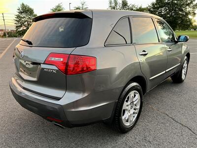 2008 Acura MDX SH-AWD w/Power Tailgate w/Tech   - Photo 7 - Manassas, VA 20110