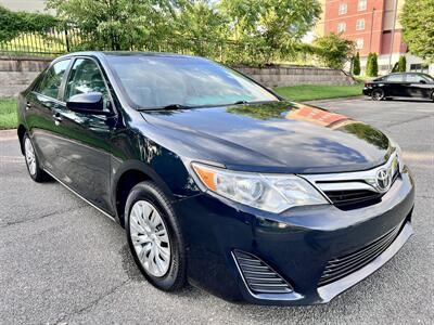 2012 Toyota Camry LE   - Photo 3 - Manassas, VA 20110