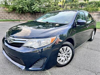 2012 Toyota Camry LE   - Photo 1 - Manassas, VA 20110