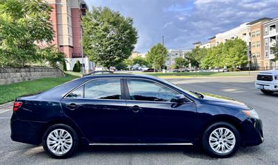 2012 Toyota Camry LE   - Photo 4 - Manassas, VA 20110