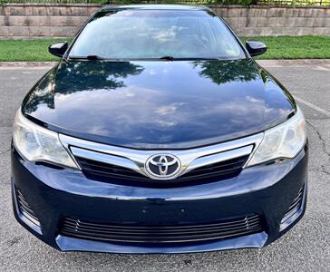 2012 Toyota Camry LE   - Photo 2 - Manassas, VA 20110