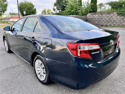 2012 Toyota Camry LE   - Photo 7 - Manassas, VA 20110