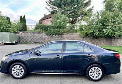 2012 Toyota Camry LE   - Photo 8 - Manassas, VA 20110