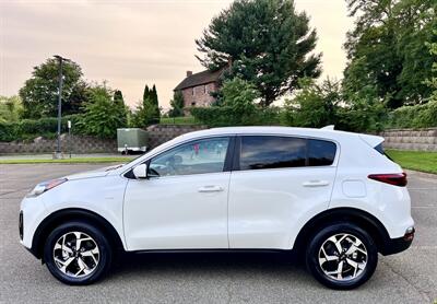 2020 Kia Sportage LX   - Photo 8 - Manassas, VA 20110