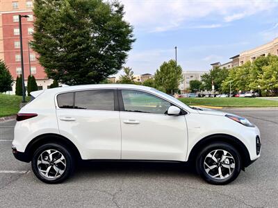 2020 Kia Sportage LX   - Photo 4 - Manassas, VA 20110