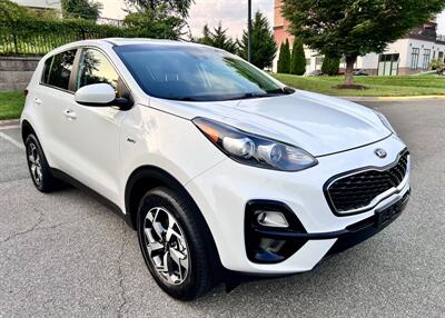 2020 Kia Sportage LX   - Photo 3 - Manassas, VA 20110