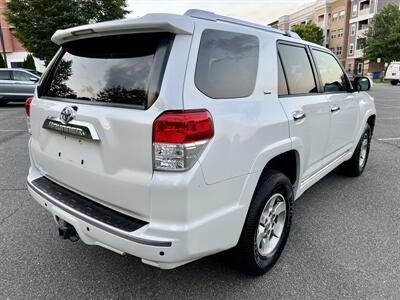 2011 Toyota 4Runner SR5   - Photo 8 - Manassas, VA 20110