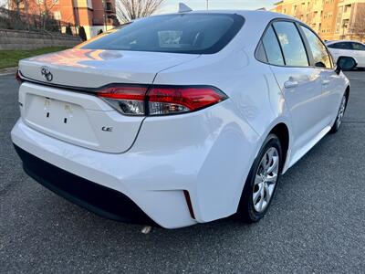 2023 Toyota Corolla LE   - Photo 8 - Manassas, VA 20110