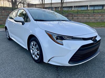 2023 Toyota Corolla LE   - Photo 3 - Manassas, VA 20110