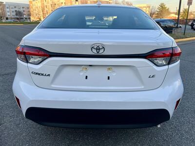 2023 Toyota Corolla LE   - Photo 7 - Manassas, VA 20110