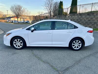 2023 Toyota Corolla LE   - Photo 4 - Manassas, VA 20110