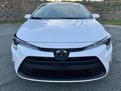 2023 Toyota Corolla LE   - Photo 2 - Manassas, VA 20110