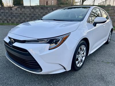 2023 Toyota Corolla LE   - Photo 1 - Manassas, VA 20110