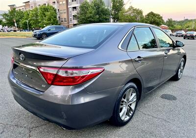 2017 Toyota Camry SE   - Photo 5 - Manassas, VA 20110