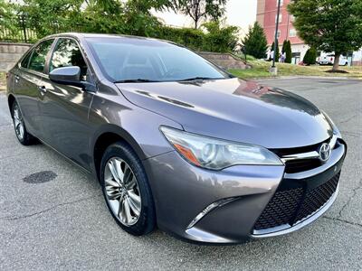 2017 Toyota Camry SE   - Photo 3 - Manassas, VA 20110